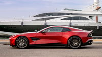 The 2025 V12 Vanquish Boasts Highest Top Speed Of Any Aston Martin Production Car