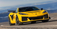 The 1,064-HP ZR1 Is Officially The Fastest Chevrolet Corvette Ever