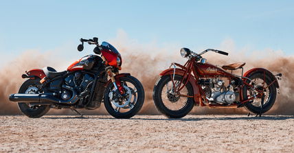 The 2025 Indian Scout Revs Up An Iconic American Motorcycle