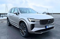 2025 Volvo XC90 First Drive: Tech Updates Make This Luxe SUV Even Better On the Road