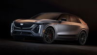 Meet The 615-HP Lyriq-V, The Quickest Cadillac Ever