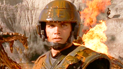 ‘Starship Troopers’ Star Casper Van Dien Says Franchise Should Be Revived As TV Series: “Why Wouldn’t You Make This?”