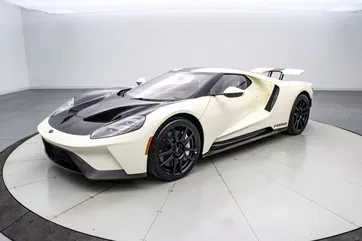 The Most Expensive American Cars Sold On Bring A Trailer In 2024 Were All Ford GTs … Again