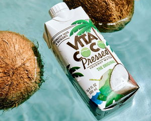 Vita Coco Pressed Coconut Water: My Honest Review As a Registered Dietician