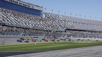 The 24 Hours Of NASCAR? One Cup Series Driver Wants It To Happen