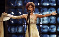 Whitney Houston’s epic 1994 performance in South Africa will hit theaters as a concert film