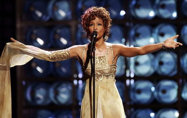 Whitney Houston’s epic 1994 performance in South Africa will hit theaters as a concert film