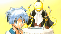 ‘Assassination Classroom’ Manga Pulled From South Carolina High School, Submitted For Content Review Following Parent Complaint: “We’re Giving Them Too Much Adult Material Than Their Brains Can Handle”