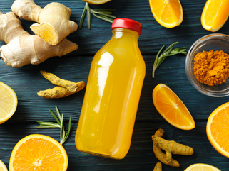 Save Money With These DIY Immune Booster Shots — Recipes From Dietitians