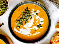 7 Pumpkin Soup Recipes to Warm You Up