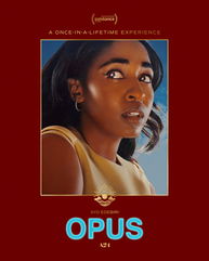 1st Trailer For ‘Opus’ Movie