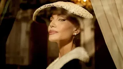 Angelina Jolie Shines as Maria Callas in Upcoming Netflix Biopic Trailer