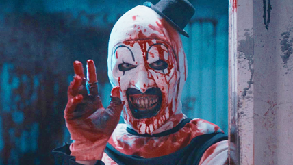 ‘Terrifier’ Series Director Responds To Backlash Against Art The Clown Actor’s Political Social Media Posts, Says Horror Series “Is NOT In Any Way Shape Or Form A Political Franchise”