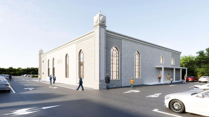 $5 million Islamic center in Shirley moves to public hearing stage