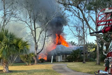 Devastating St. Johns County house fire spurs GoFundMe campaign for 92-year-old victim