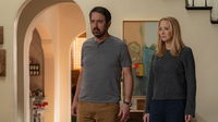 First Look: New Dark Comedy Series, ‘No Good Deed,’ Starring Lisa Kudrow and Ray Romano