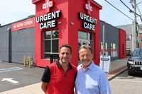 The inspiring story behind Long Island’s AFC Urgent Care centers