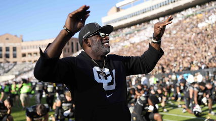 The ‘Prime Effect’ is real at Colorado. How long will Deion Sanders stay is a lingering question