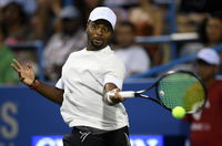 In his final match before retiring, Donald Young can win a US Open title with friend Taylor Townsend