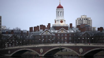 Harvard reports slight decline in Black students in wake of affirmative action ruling