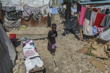 Hunger in Haiti reaches famine levels as gangs squeeze life out of the capital and beyond