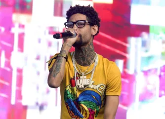 Man convicted of sending his son to rob and kill rapper PnB Rock gets 31 years to life