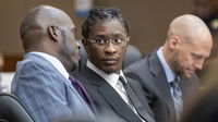 Rapper Young Thug pleads guilty to gang, drug and gun charges