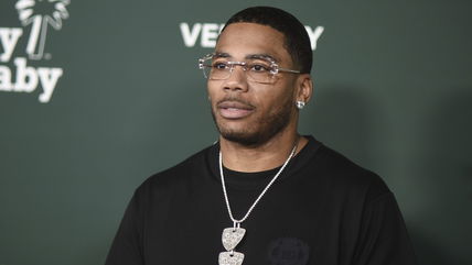 Nelly defends performing at Trump inauguration ball: ‘He’s the president. He won.’