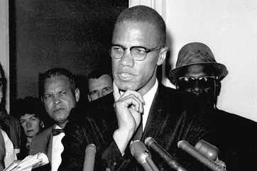 The daughters of Malcolm X sue the CIA, FBI and NYPD over the civil rights leader’s assassination