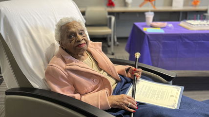 Herlda Senhouse, the second-oldest U.S. resident, dies at age 113