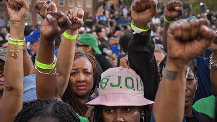 After Trump’s win, Black women are rethinking their role as America’s reliable political organizers