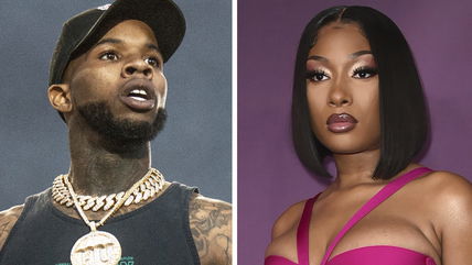 Megan Thee Stallion seeks restraining order, says imprisoned Tory Lanez continues to harass her