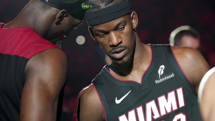 Heat begin a new chapter: Life without Jimmy Butler, who is suspended and seeking a trade