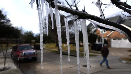 Schools cancel classes across the Southern US as another burst of winter storms move in