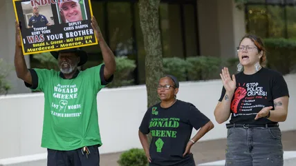 Federal prosecutors won’t seek charges in deadly arrest of Black motorist Ronald Greene