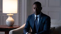 Sterling K. Brown finds ‘Paradise’ after a few years of focusing on film and an Oscar nomination