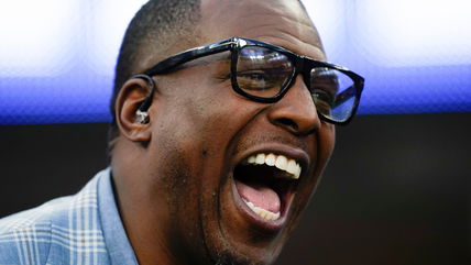 Antonio Gates, Jared Allen, Eric Allen and Sterling Sharpe make the Pro Football Hall of Fame