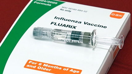 Flu season in the US is the most intense it’s been in at least 15 years