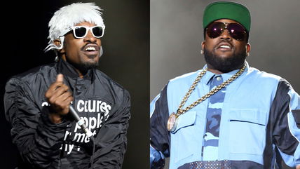 Outkast, Mariah Carey, Chubby Checker get Rock Hall nominations