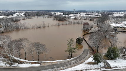 ‘Life-threatening cold’ expected as polar vortex stretches across U.S. after deadly weekend flooding