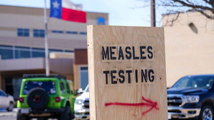 The measles situation worldwide: Fewer vaccinations and more outbreaks