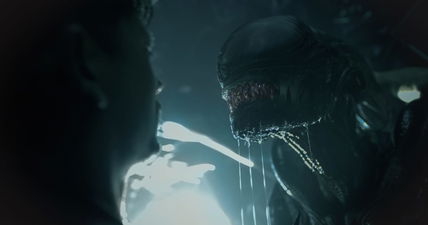 How the Alien: Romulus Team Makes a Xenomorph Drool (Video)