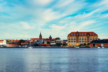 While Constructing A Railroad On A Danish Island, The Remains Of A Stone-Paved Cellar From The Stone Age Were Discovered, And Over 1,000 Artifacts Were Found Inside