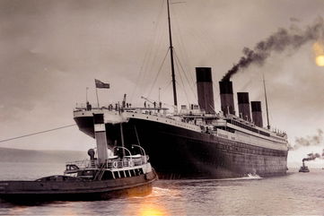 Legal Problems Have Halted Titanic Salvage Missions For The Foreseeable Future