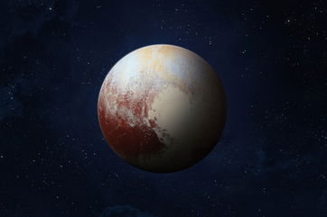 Scientists Made A Discovery On Pluto’s Largest Moon Which May Shed Light On Its Icy Origins