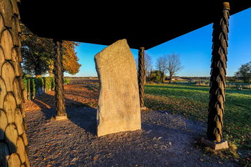 Riddles Inscribed On A Large Viking Monument In Sweden May Have Signaled Fears Of A Cold Climate Crisis Repeating