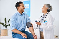 Millions Of Americans May Be Getting Misdiagnosed With Hypertension Due To Their Arm Positions During Blood Pressure Checks