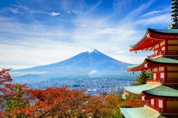 Mount Fuji Has Remained Snowless For The Longest Time In 130 Years, Raising Significant Climate Change Concerns