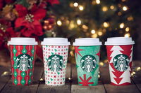 The Starbucks’ Holiday Menu Supposedly Leaked And Has A Rumored Release Date Of November 7