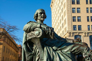 These Gloves May Have Belonged To William Shakespeare And Are Kept At Penn State University